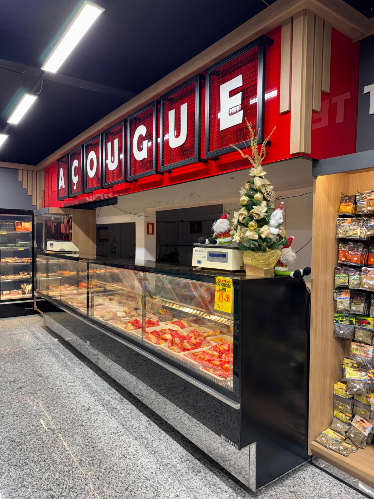 Açougue e Refrigeração